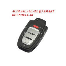 AUDI A4L A6L A8L Q5 SMART KEY SHELL 4B